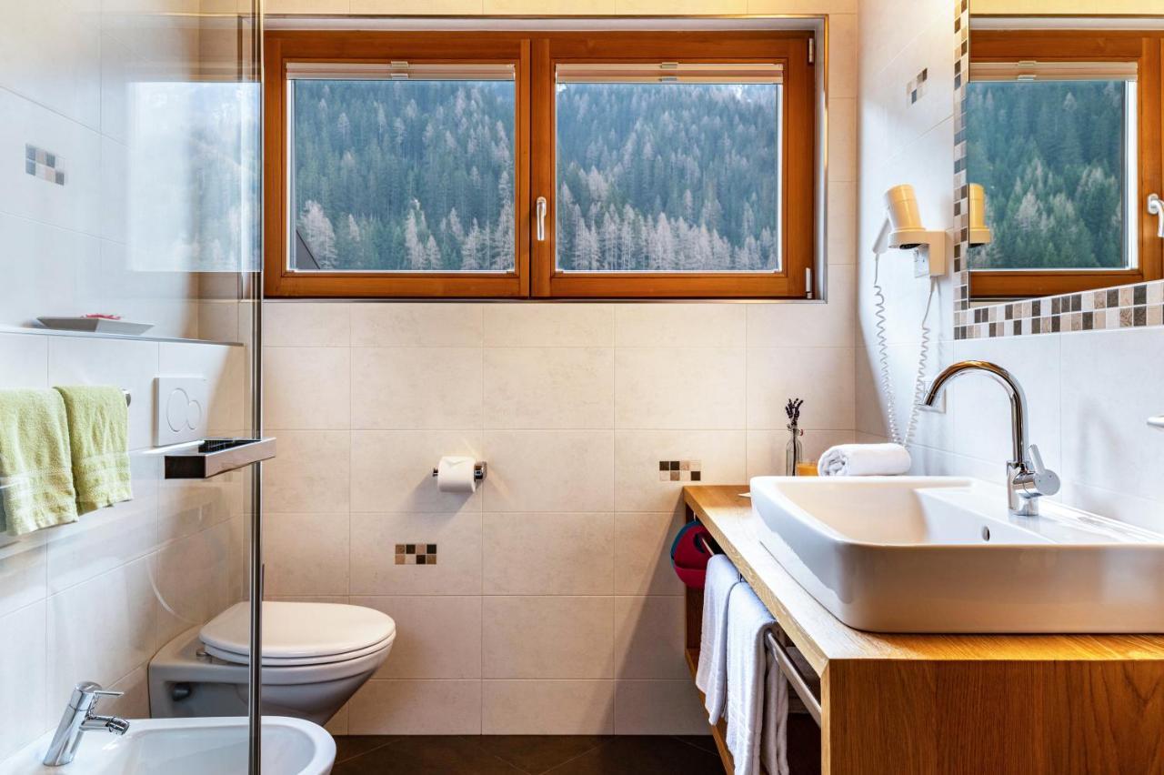 Feldererhof Apt Almenblick Санта-Маддалена-ин-Казиес Экстерьер фото