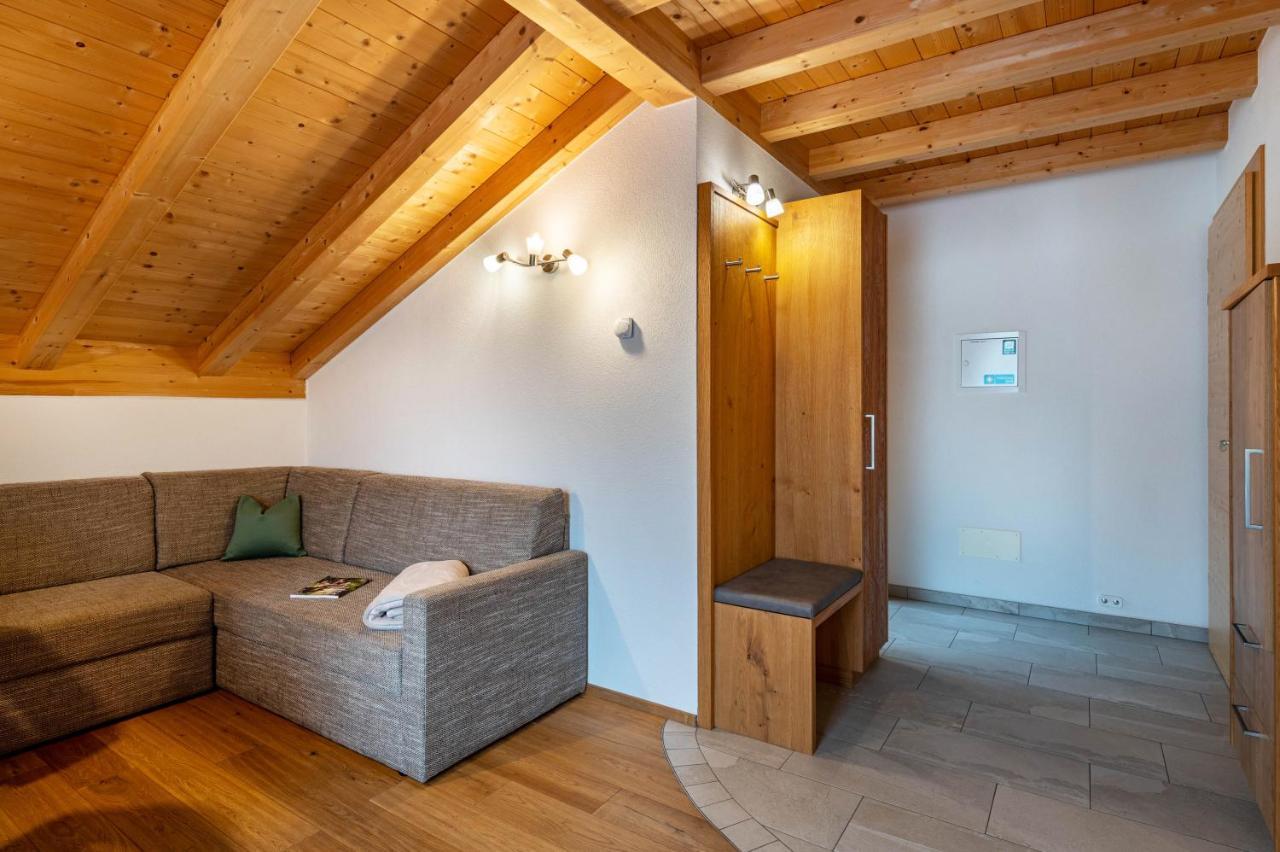 Feldererhof Apt Almenblick Санта-Маддалена-ин-Казиес Экстерьер фото