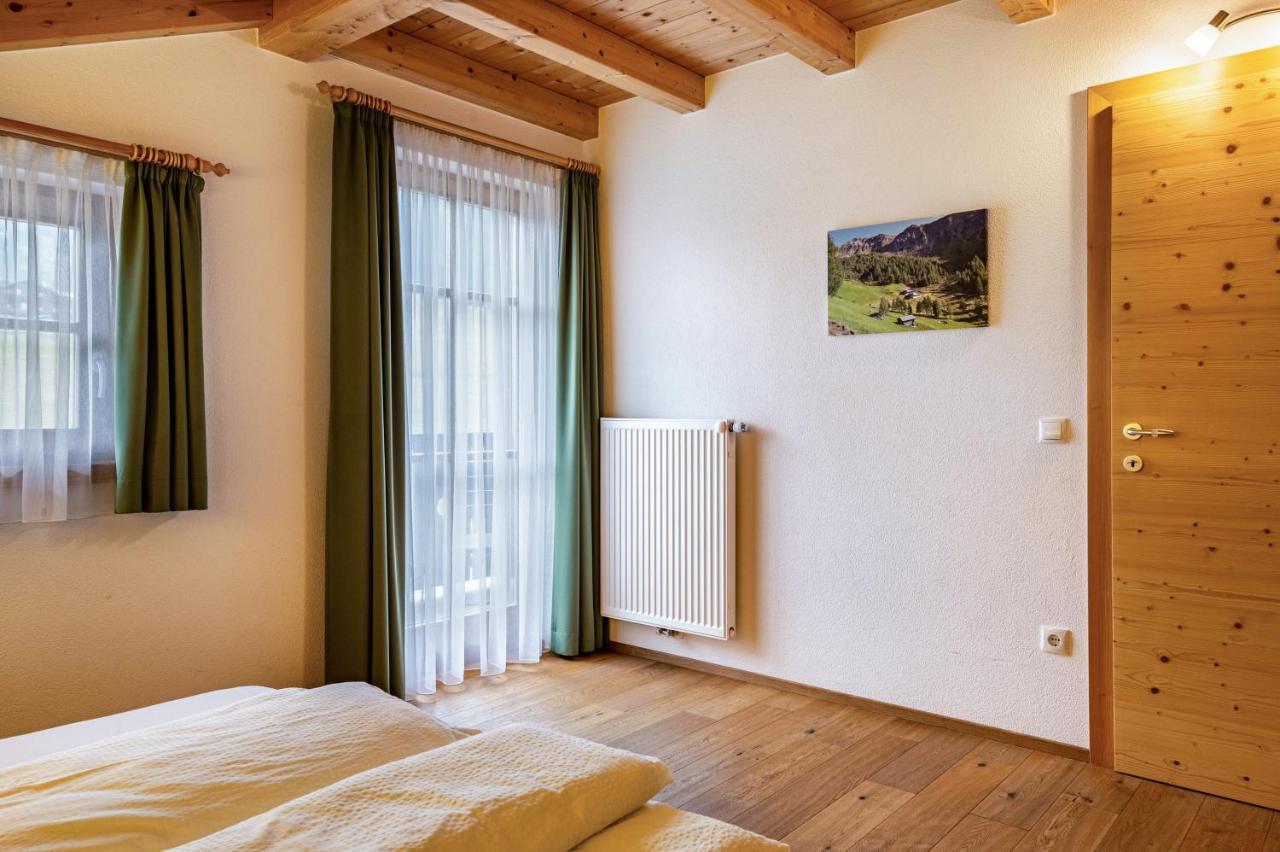 Feldererhof Apt Almenblick Санта-Маддалена-ин-Казиес Экстерьер фото