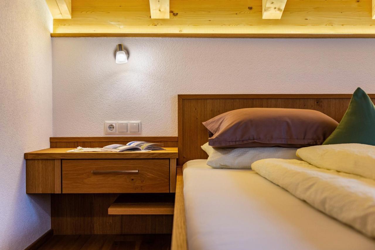 Feldererhof Apt Almenblick Санта-Маддалена-ин-Казиес Экстерьер фото