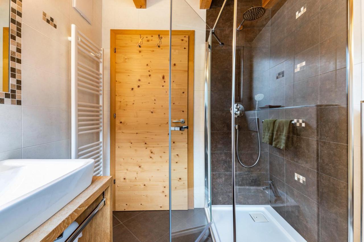 Feldererhof Apt Almenblick Санта-Маддалена-ин-Казиес Экстерьер фото